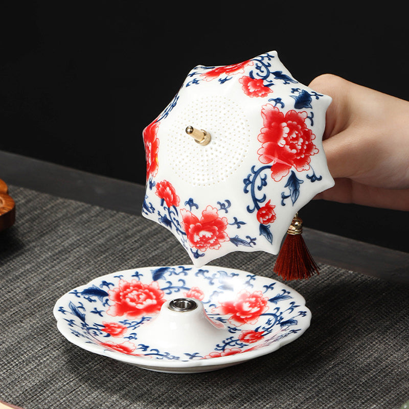 A Timeless Ceramic Tea Piece for the Discerning Tea Lover