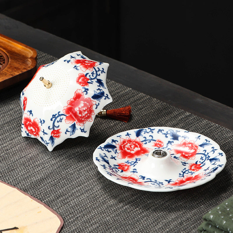 A Timeless Ceramic Tea Piece for the Discerning Tea Lover